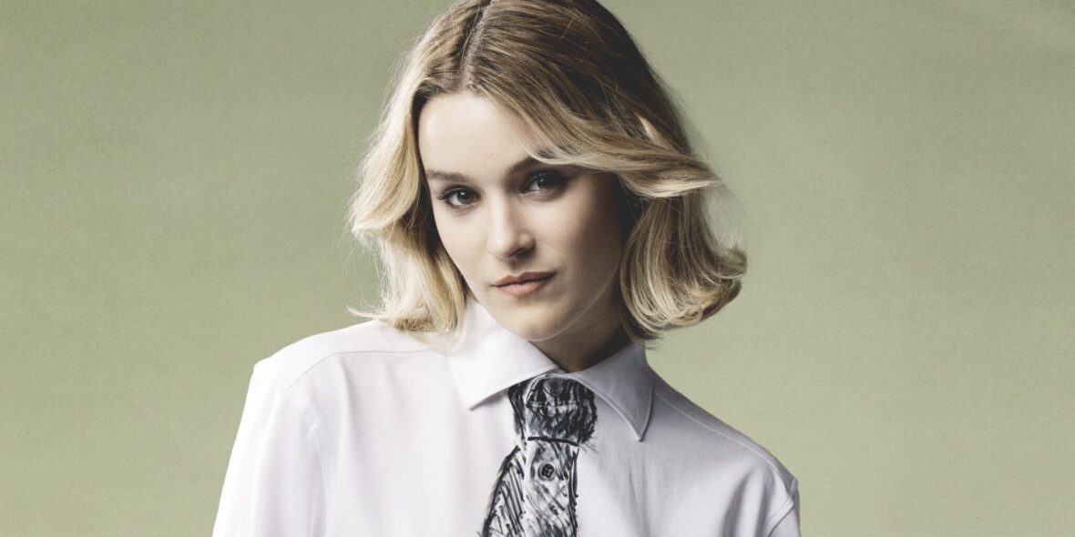 Pommelien Thijs: Exclusief bij Agents After All