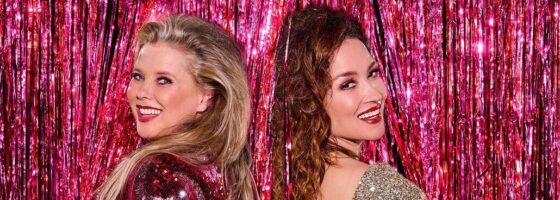 Babette & Katja: Nu te boeken bij Agents After All