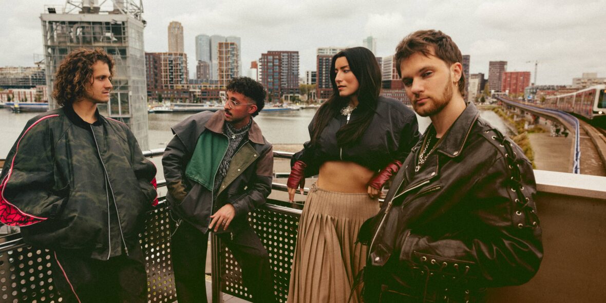 RONDÉ: Exclusief te boeken voor besloten events!