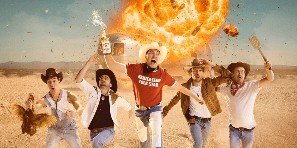 The Hillbilly Moonshiners: non-stop feest der herkenning!