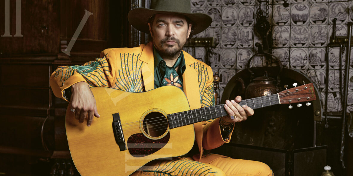 Waylon: De grootste American songs op je event!