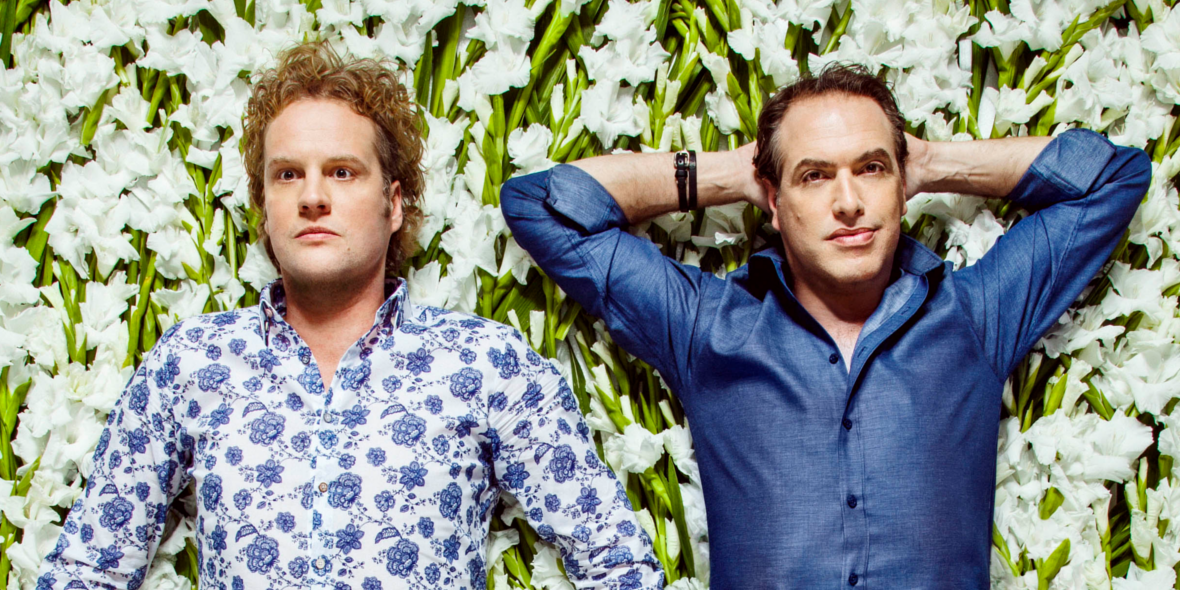 Veldhuis & Kemper: Exclusief cabaret op maat!