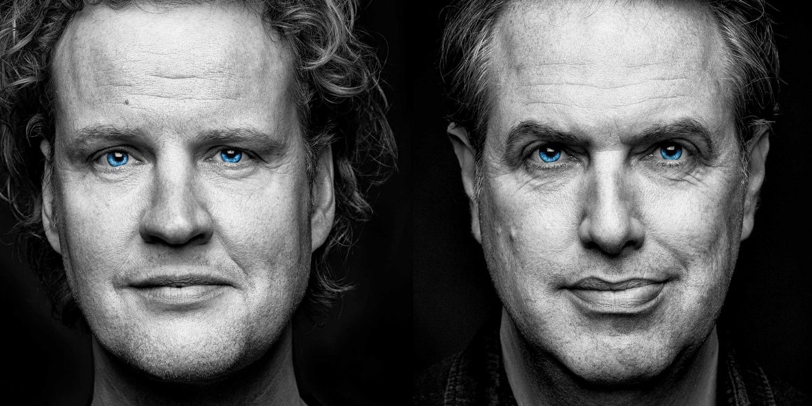 Veldhuis & Kemper: Exclusief cabaret op maat!